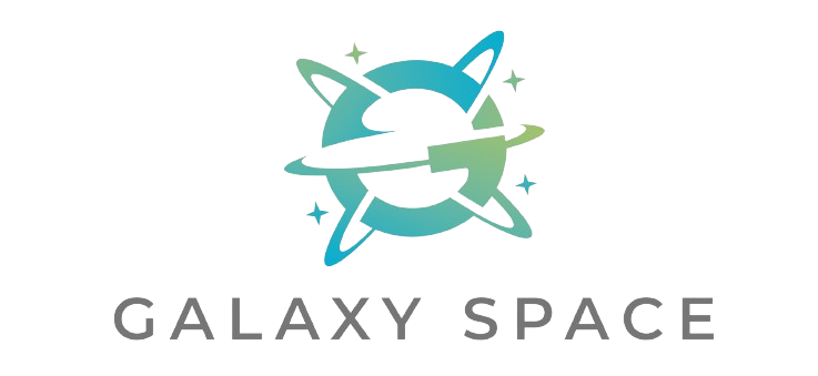 Logo officiel galaxy-space